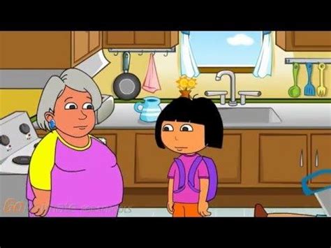 did dora kill her cousin|Dora The Explorer Kills Her Parents/Arrested .